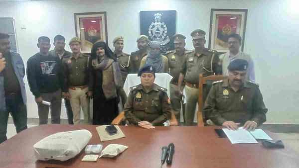 सुलझी ब्लाइंड मर्डर मिस्ट्री! पत्नी और मौलाना के अवैध प्रेम संबंध की भेंट चढ़ा 'जाफर अली'  