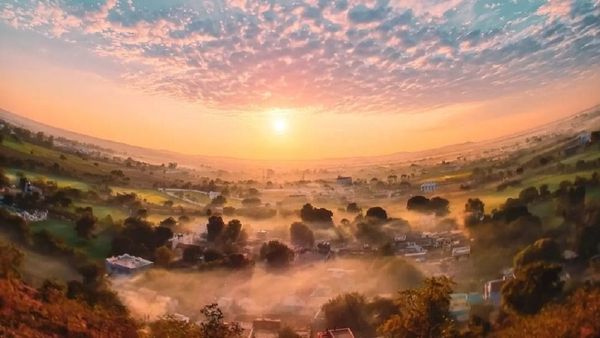 MP Weather Update: हिमाचल में बर्फबारी से MP में ठंड का यूटर्न, 18 शहरों में पारा 10 डिसे से नीचे