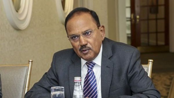 दिल्ली में अजीत डोभाल और यूके के NSA के बीच मुलाकात, किस मुद्दे पर बैठक?