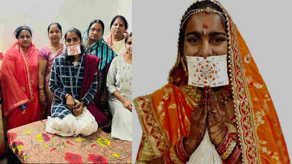 अजमेर: ताऊ के मर्डर बाद जागा वैराग्‍य भाव, घर छोड़ साध्‍वी बन गई 23 साल की नेहा लोढ़ा