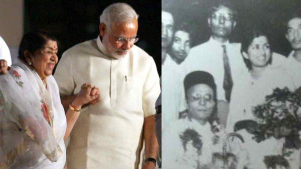 Lata Mangeshkar: वीर सावरकर के प्रति श्रद्धा और नरेंद्र मोदी से स्नेह रखती थीं लताजी