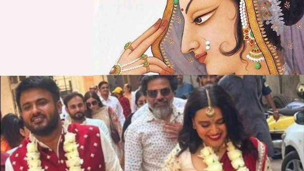 Swara Bhaskar Marriage: पद्मिनी के जौहर का मजाक उड़ाने वाली स्वरा बनी फहद की बेगम