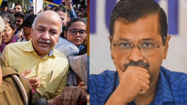 Manish Sisodia Arrest: मंत्रियों की गिरफ्तारी से केजरीवाल पर दवाब