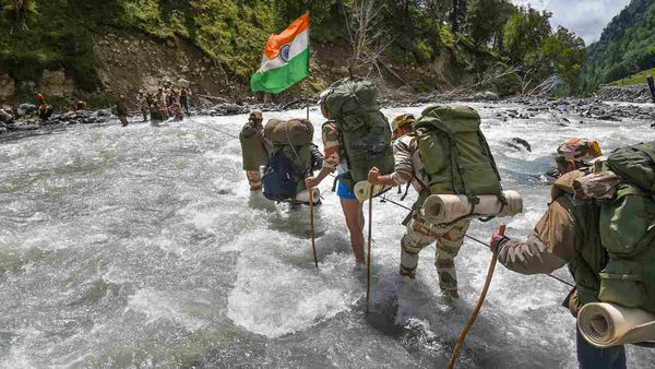 LAC पर तैनाती के लिए ITBP में 9,400 जवानों की भर्ती होगी, 7 नई बटालियनें बनेंगी