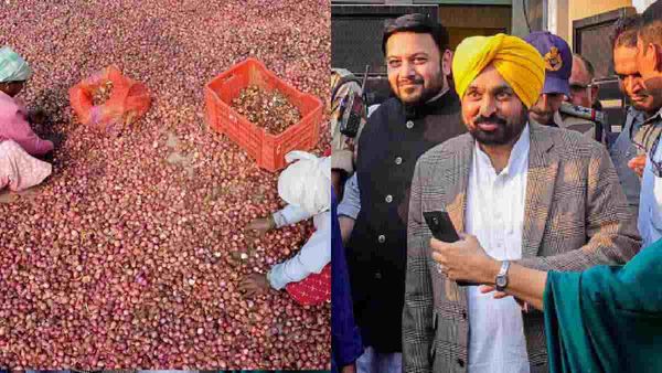 फेंकिए मत! दिल्ली-पंजाब की AAP सरकार आपसे खरीदेगी प्याज, गुजरात में किसानों से बोले भगवंत मान 