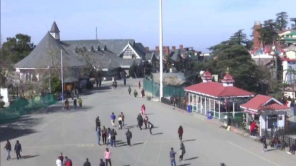 हिमाचल में भी गर्मी शुरू, शिमला, धर्मशाला, डलहौजी में पर्यटक निराश, स्थानीय लोगों को सता रही है ये चिंता