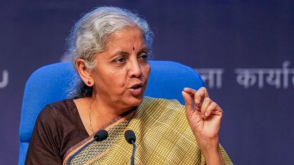 छत्तीसगढ़ में ईडी के छापे पर वित्‍त मंत्री बोलीं- ये बदले की राजनीति नहीं, सबूत मिलने पर ही होती है कार्रवाई