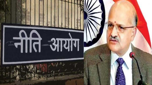 New NITI Aayog CEO: कौन हैं बीवीआर सुब्रह्मण्यम जिन्हें बनाया गया नीति आयोग का CEO