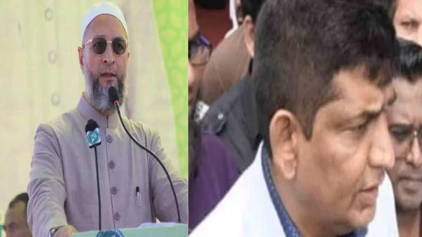 Hyderabad: ओवैसी के समधी ने खुद को मारी गोली, घर पर थे अकेले