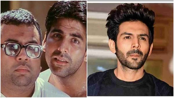 Hera Pheri 3: तो क्या 'हेरा फेरी 3' में अब नहीं दिखेंगे कार्तिक आर्यन? परेश रावल ने दिया ये बड़ा हिंट
