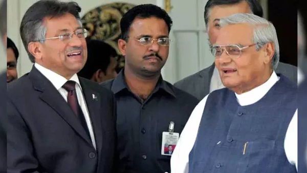 जब दाऊद के नाम से हिल गए थे परवेज मुशर्रफ, जानिए अटल जी के साथ आगरा शिखर वार्ता के फेल होने की वजह