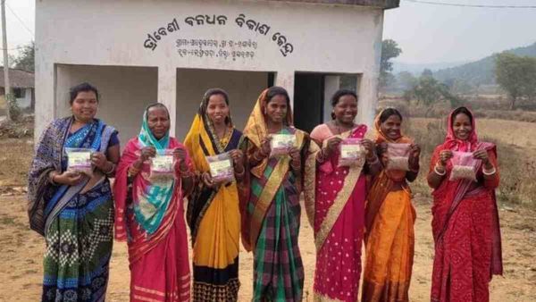 Brown Rice उत्पादन को बढ़ावा दे रही ओडिशा सरकार, सुंदरगढ़ की आदिवासी महिलाओं की इनकम भी बढ़ी