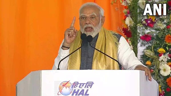 पीएम मोदी का कांग्रेस पर बड़ा हमला, Rafale मामले को लेकर बोले- झूठे आरोप लगाने वालों की खुलेगी पोल