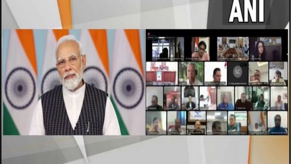 पीएम मोदी बोले- ग्रीन इनर्जी सोर्स निजी क्षेत्र के लिए सोने की खान से कम नहीं, उज्‍जवल भविष्‍य की आधारशिला है