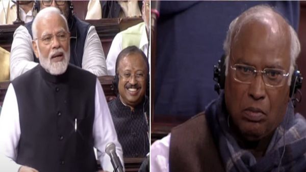 किसी का खाता बंद हो रहा है, मैं दर्द समझ सकता हूं', खड़गे की शिकायत पर पीएम मोदी ने कसा तंज