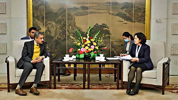 India China Talk: सीमा से जुड़े मुद्दों के समाधान की पहल, बीजिंग में शीर्ष अधिकारियों की वार्ता