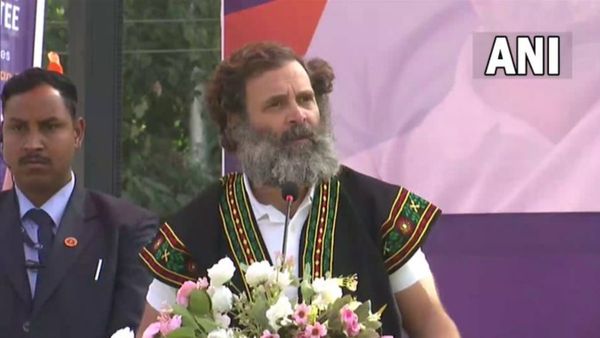 राहुल बोले- 'मुझसे पूछा गया मैं गांधी क्‍यों हूं, नेहरू क्‍यों...लेकिन मैंने जो पूछा उसे मीडिया ने छिपा दिया'