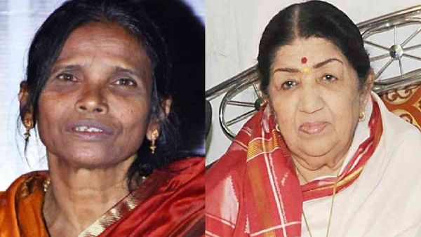 Ranu Mondal Video:'ये लता फता का गाना', रानू मंडल ने किया लता मंगेशकर का अपमान, भड़के लोग और फिर....