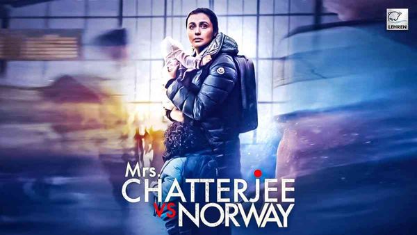 रानी मुखर्जी की फिल्म Mrs Chatterjee Vs Norway का ट्रेलर रिलीज, एक्ट्रेस के 'मां' का रूप देख रो देंगे आप