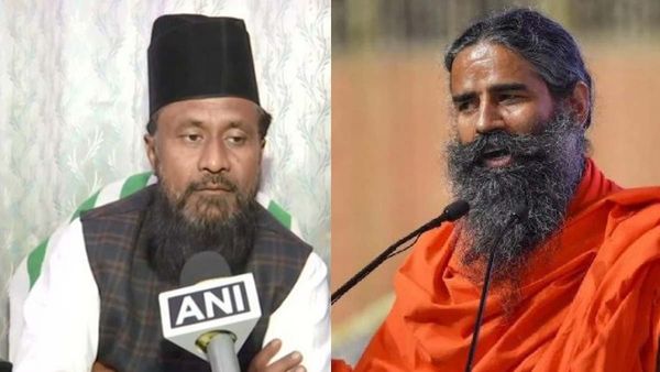 जेडीयू नेता रसूल गुलाम के बयान पर विवाद, बाबा रामदेव को बताया 'जैश आतंकी'