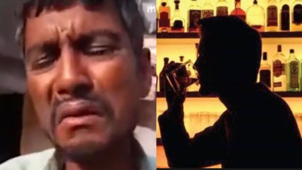 दिक्कत ये कि हम शराब ज्यादा पीते हैं… शराबी ने बताया दारू छुड़ाने का आसान तरीका, वीडियो देख नहीं रुकेगी हंसी