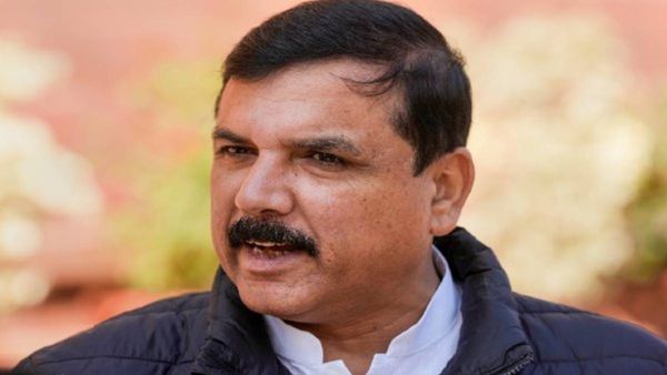 कानपुर देहात कांड को लेकर AAP ने योगी सरकार को घेरा, संजय सिंह बोले- ये विकास नहीं विनाश का बुलडोजर