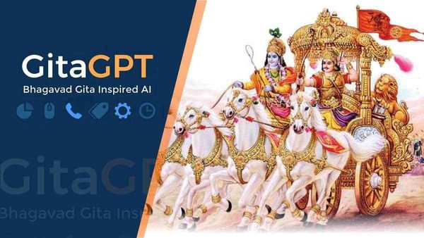 गूगल में काम करने वाले भारतीय इंजीनियर ने बना डाला गीता GPT, लोगों को इस काम में करता है मदद