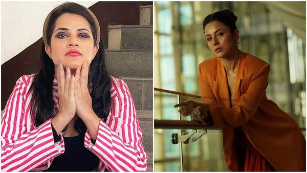 'उसमें टैलेंट क्या है?' सोना मोहापात्रा ने शहनाज गिल के खिलाफ किया विवादित ट्वीट, हुईं बुरी तरह ट्रोल