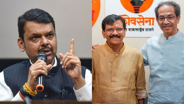 'पिछले साल उद्धव ने CM पद किया था ऑफर', फडणवीस के दावे पर संजय राउत का पलटवार
