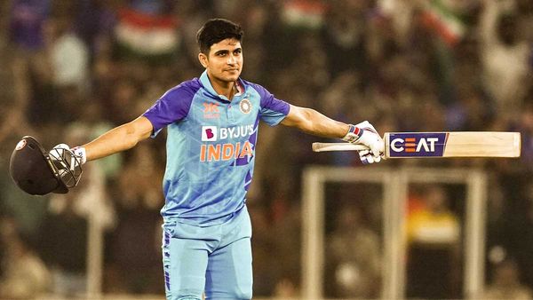 शुभमन गिल की फॉर्म को ICC का सलाम, मिला 'प्लेयर ऑफ द मंथ' का अवॉर्ड