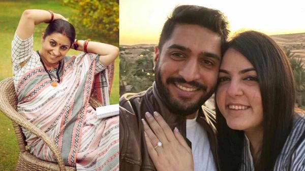 स्मृति ईरानी की बेटी शेनेल की इस 500 साल पुराने किले में होने जा रही शादी, जानिए कौन हैं होने वाला दामाद?