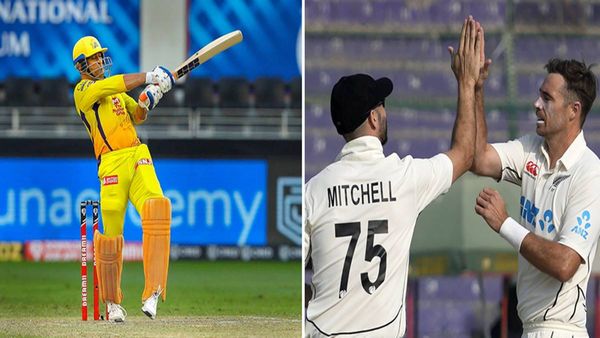 NZ vs ENG: न्यूजीलैंड की दमदार वापसी, साउदी ने बल्ले से मचाया धमाल, इस मामले में धोनी को पछाड़ा