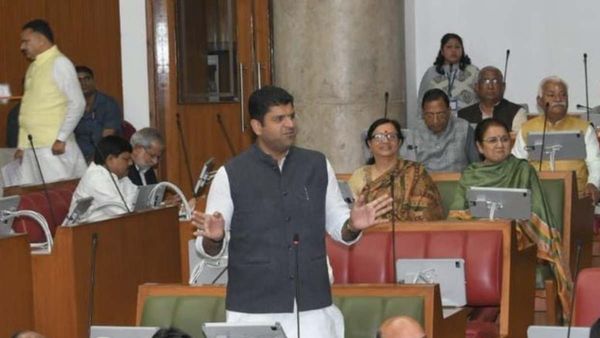 हरियाणा बजट 2023: दुष्यंत चौटाला ने कहा, भविष्य की प्रगति का रोडमैप