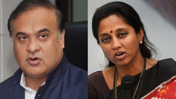 'भगवान की भी कर रहे चोरी', छठे ज्योतिर्लिंग असम में होने का CM हिमंत विस्वा ने किया दावा, भड़कीं सुप्रिय सुले