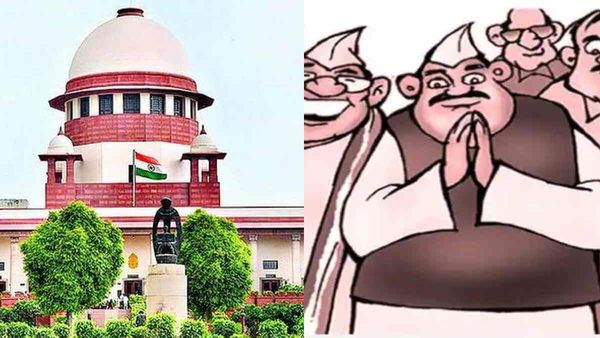 Supreme Court ने 2 सीटों पर चुनाव लड़ने से रोकने वाली याचिका की खारिज, दिया अहम फैसला