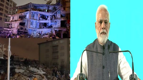 Turkey Earthquake: भूकंप से तबाह तुर्की की तरफ भारत ने बढ़ाया हाथ, पीएम मोदी बोले- हर संभव मदद करेंगे