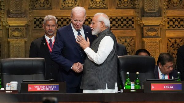 डिफेंस सेक्टर में भारत की बड़ी छलांग, US के साथ बनाएगा जेट इंजन... PM मोदी को 'गिफ्ट' देंगे बाइडेन