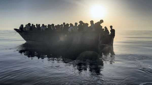 शरणार्थियों की नाव डूबने से इटली में भीषण हादसा, 59 की मौत, ज्यादातर थे पाकिस्तानी और अफगान