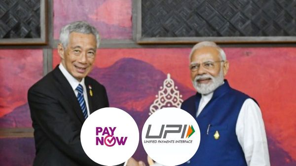 भारत-सिंगापुर के बीच चुटकी में फोन से पैसे भेजना होगा संभव, पीएम मोदी की मौजूदगी में लॉन्च होगी सुविधा
