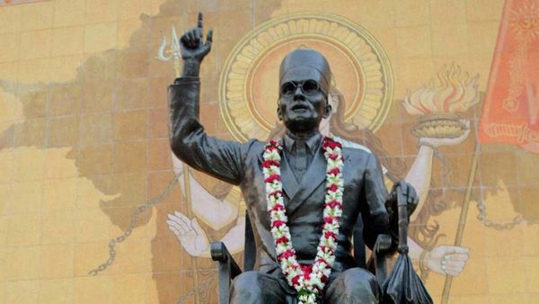 Veer Savarkar: ब्रिटिश हुकूमत की आंखों की किरकिरी थे प्रखर राष्ट्रवादी स्वातत्र्यंवीर सावरकर