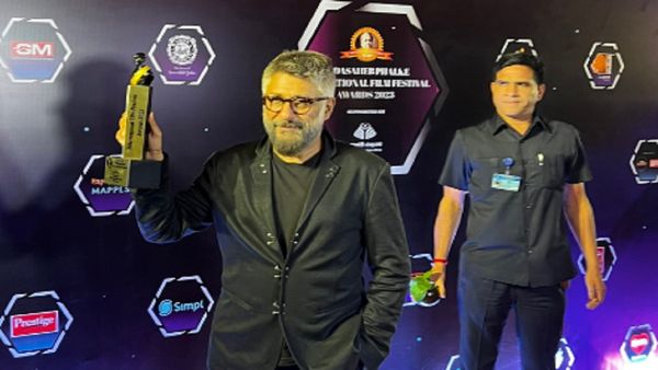 The Kashmir Files और RRR को मिला बेस्ट फिल्म का दादा साहेब फाल्के अवॉर्ड