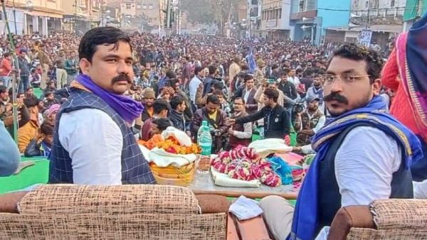 जयस के साथ भीम आर्मी की ASP विधानसभा चुनाव लड़ने को तैयार, कल भोपाल में चंद्रशेखर रावण का शक्ति प्रदर्शन