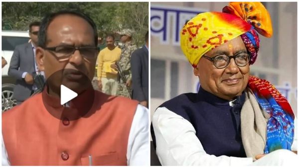 'लगता है कि दिग्विजय सिंह की मति भ्रष्ट हो गई है', पुलवामा हमले पर ट्वीट को लेकर भड़के सीएम शिवराज