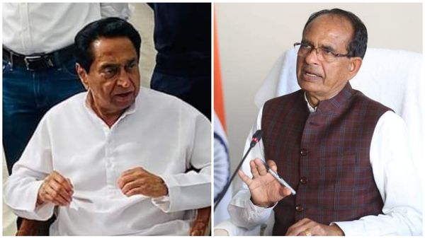 MP को मदिरा प्रदेश बताने पर कमलनाथ पर भड़के CM शिवराज, कहा- 'ऐसी भाषा पर शर्म आनी चाहिए'