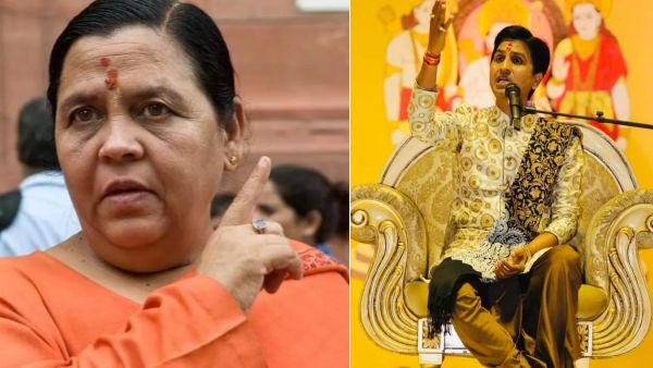 RSS को अनपढ़ बताने पर पूर्व भड़की पूर्व CM उमा भारती, बोली- कुमार विश्वास की बुद्धि विकृत है यह स्थापित हो गया