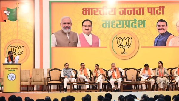मिशन 2023: MP BJP में होगी रियल टाइम मॉनिटरिंग, तकनीक से लैस होंगे बूथ, 200 पार का लक्ष्य