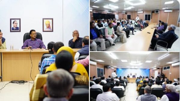 मनीष सिसोदिया-सत्येंद्र जैन की गिरफ्तारी के विरोध में सड़क पर उतरेगी AAP, घर-घर जाकर करेगी विरोध प्रदर्शन