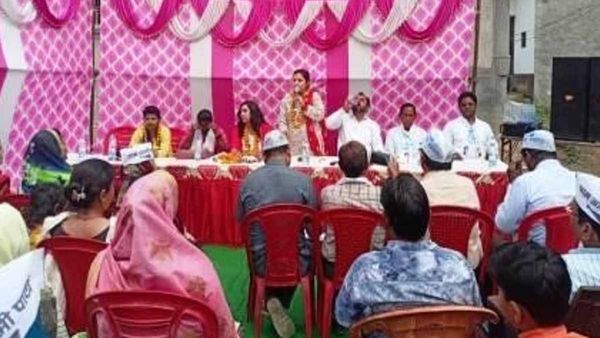 यूपी में निकाय चुनाव को लेकर AAP की तैयारियां तेज, संगठन विस्तार और तैयारियों पर समीक्षा बैठक