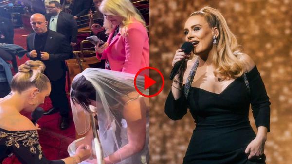 Video: दुल्हन की देख खूबसूरती देख फिदा हुई लेडी सिंगर, ड्रेस पर ही दे दिया ऑटोग्राफ