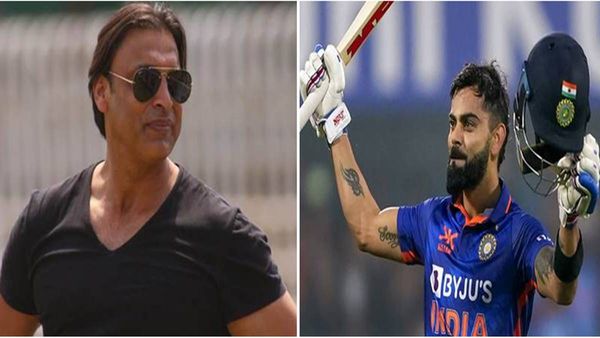 'लोग कहते हैं तुम विराट की बहुत तारीफ करते हो...', कोहली को लेकर शोएब अख्तर ने कही दिल की बात